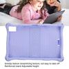 10.4in Tablet Case for   T40 Pro T40 Plus Shock Absorption Soft Silicone Tablet Protective Cover with Bracket