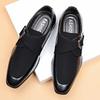 Fashion Pointed Toe Leather Shoes for Men Moccasin Retro Soft Comfortable Footwear Offer Man Casual Shoe Elegant Luxury Sale Size 45 On