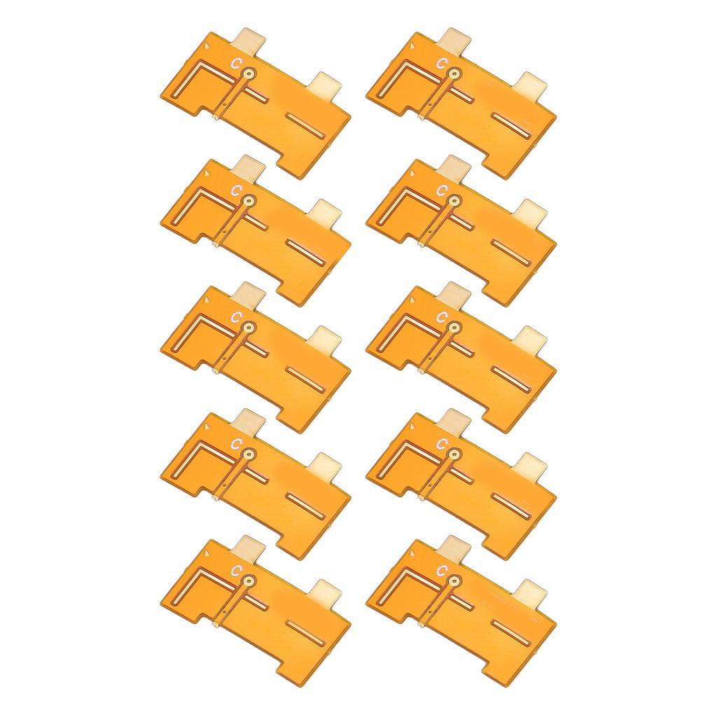10 шт. для Switch OLED EMMC Bib Flex Cable Чип DATA0 для чипа Hwfly Материнская плата игровой консоли