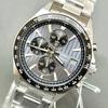 SEIKO SELECTION SBTR041 Серия S Хронограф, Мужские Аналоговые Кварцевые Часы, Вертикальный 3-Глазковый Дисплей, Водонепроницаемость 10 Бар, Тахиметр, Сделано в Японии Оригинал
