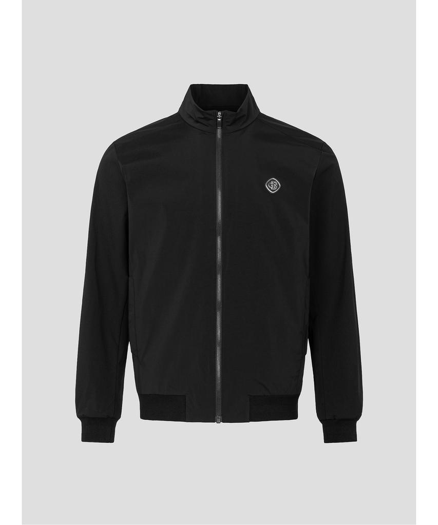 Beanpole Golf [B_Under] Men'S Hybrid Windbreaker Black