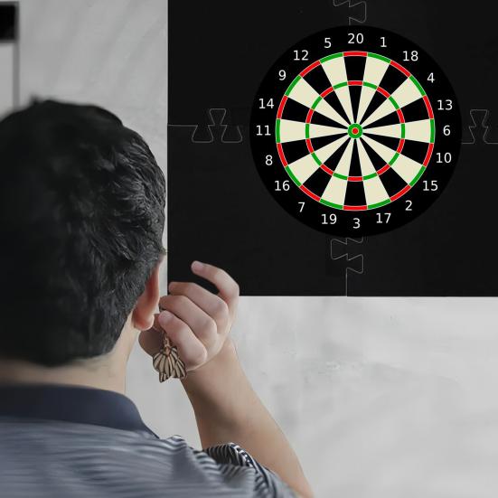 Настенная защита для сращивания дартс, универсальный квадратный щит для дартс из ЭВА, защита стены, объемная подложка, аксессуары для дартса