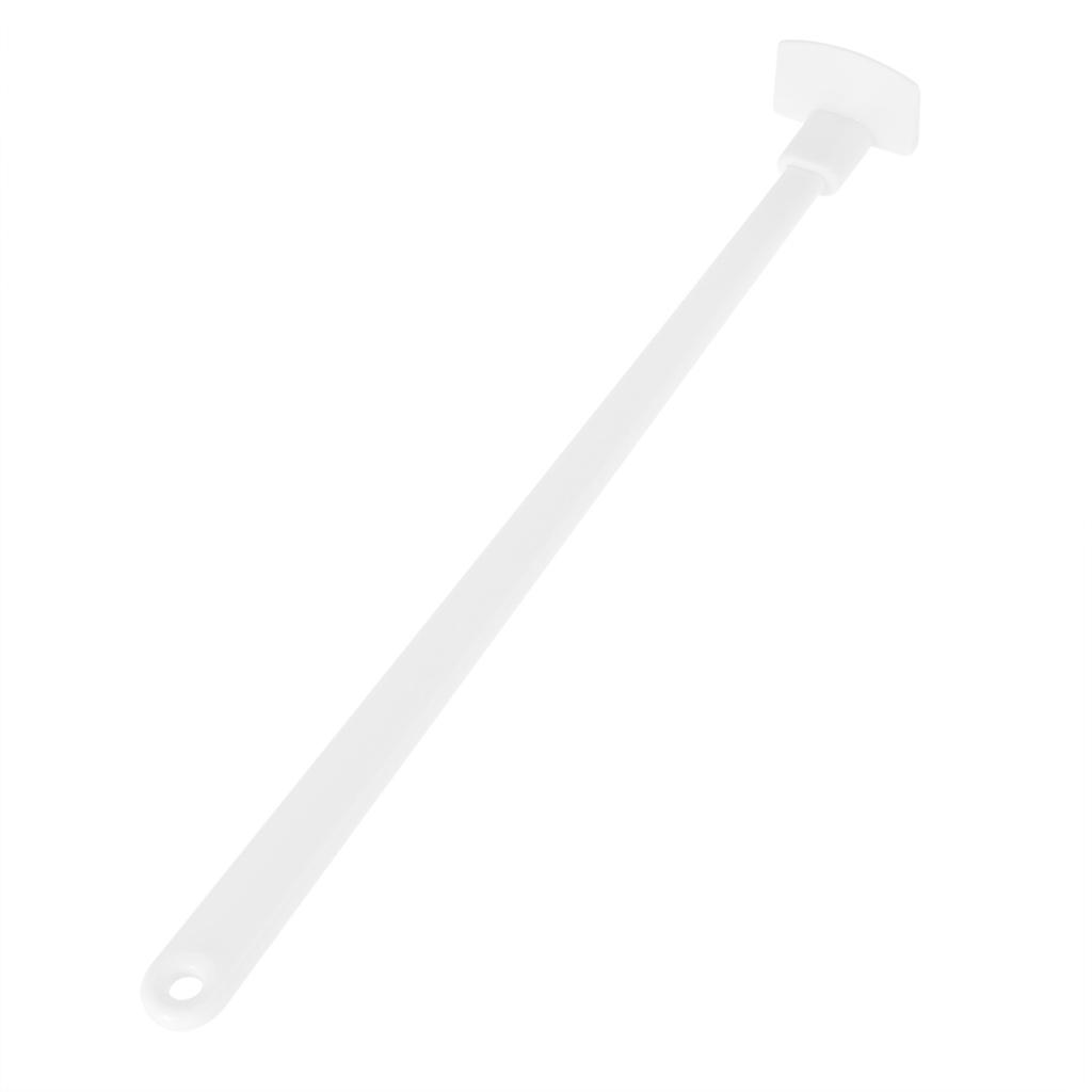 Многофункциональные силиконовые шпатели с длинной ручкой Final Drop Kitchen Scraper