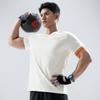 Мужская футболка Li Ning Fitness Series Цвет: Слоновая кость ATSU473-7