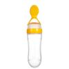 4Pcs/Set Baby Food Pacifier Toddler Nibbler Feeder Cup Boy Girl Fruit Vegetable Feeding Infant Newborn Nipple Soother Bottles