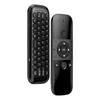 M8 Voice Remote Control Air Mouse 2.4G Mini Wireless Keyboard IR Learning Gyro Sensing Lithium Battery For Android TV Box X96
