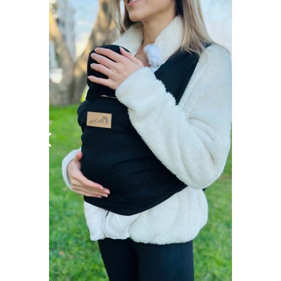 Infant Carrier Pocket Baby Carrying Shawl, Baby Sling