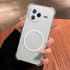 Мягкий Матовый Конфетный Чехол для Xiaomi Poco F7 Pro Ultra Эстетичный Полупрозрачный Чехол с Защитой от Падений