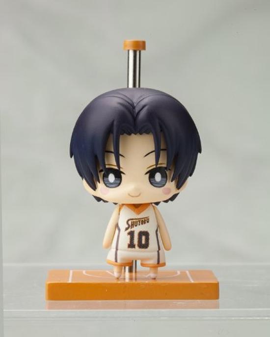 Kotobukiya Коллекция мини-фигурок One Coin Basketball Trading Mini Figure BOX Куроко