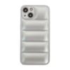 iPhone 15 Pro Max Down Jacket Mobile Phone Case for 14 Pro and Wave Case for 13/12/11.