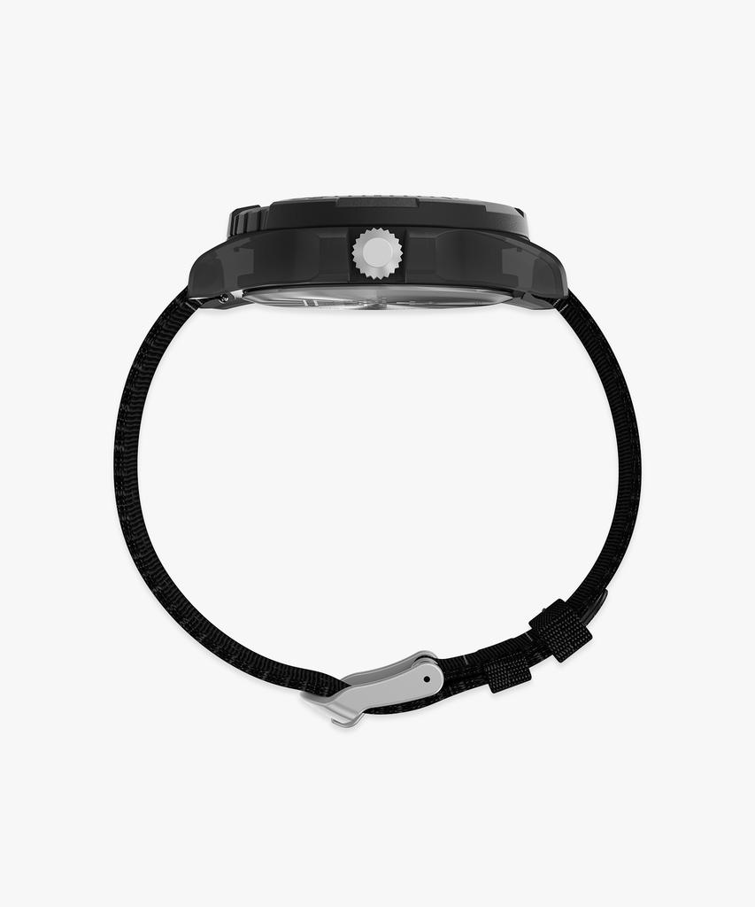 Taimaegseu Expedition Freedive Ocean Solar Powered Wristwatch 46Mm