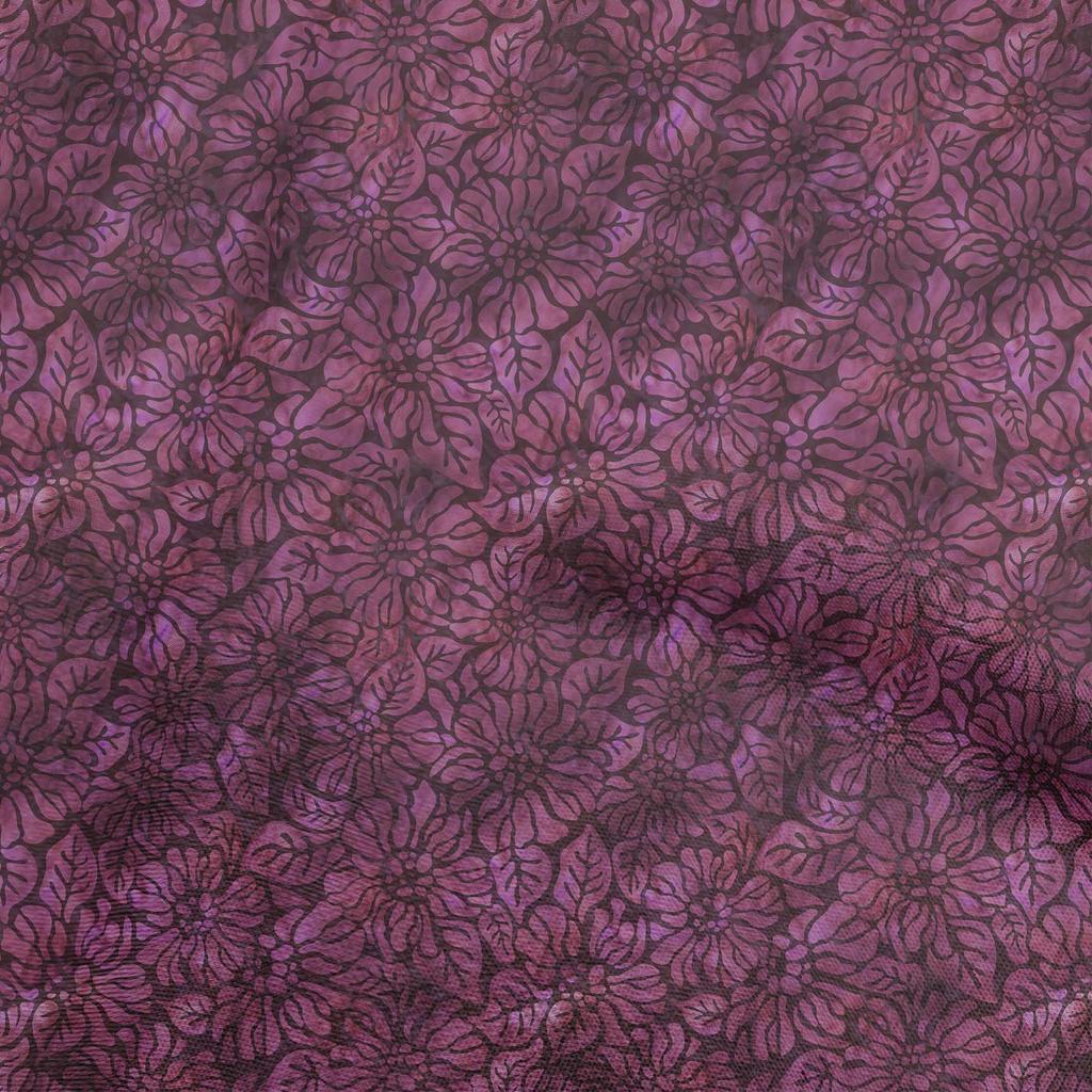 oneOone Ткань Cotton Flex Gray Aian Batik Diy для стеганой одежды, принтованная ткань, ярд 40 дюймов