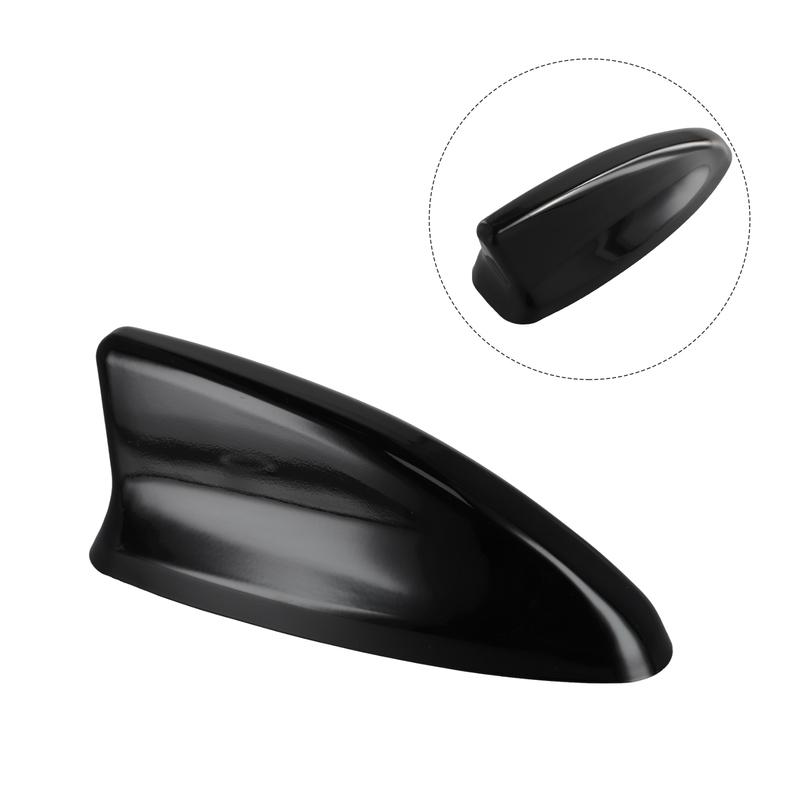 Car Roof Antenna Cover Fin Trim Compatible with For Honda For Civic 11th Gen Sedan Hatchback Exterior Upgrade