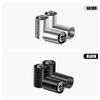 4pcs Metal Wheel Tire Valve Air Stem Cap Covers For Volvo R design xc60 v60 s60 v40 v50 s40 s80 c30 xc40 xc70
