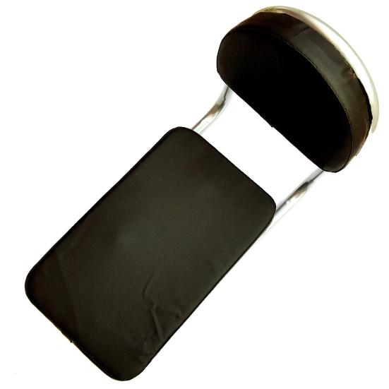 Bicycle Rear Back Seat Cushion with Backrest Waterproof Simple Installation Universal Soft Thick Sponge Seat Cushion