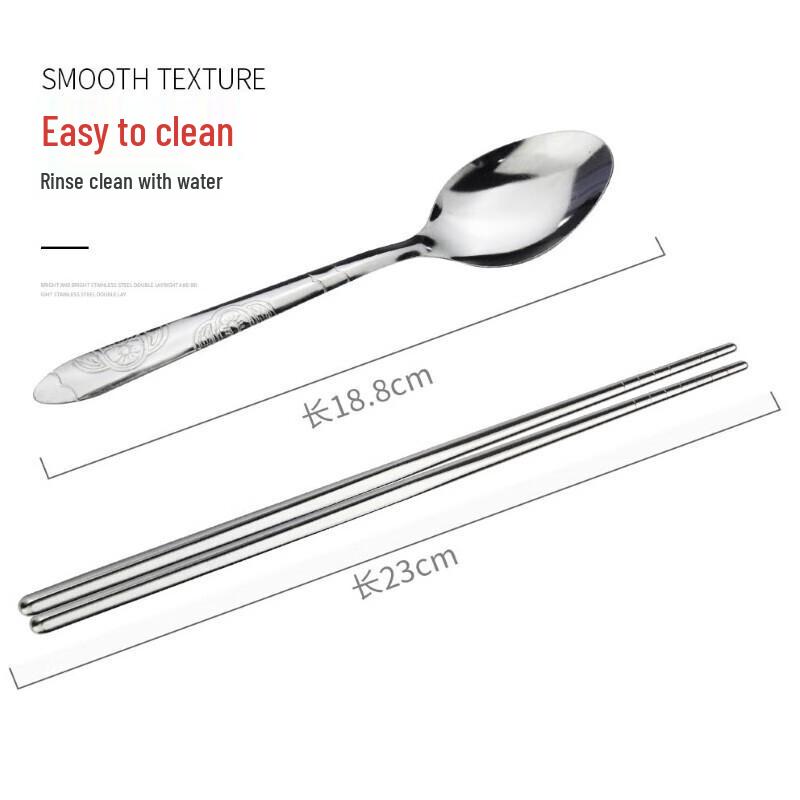 Поднос для ланча Danshi Zhiyuan 201 из нержавеющей стали с отделениями