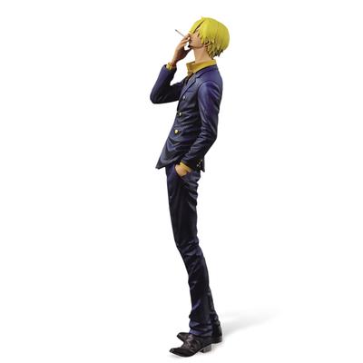 One Piece KING OF ARTIST THE SANJI Sanji Аниме Фигурка Товары Prize Banpresto