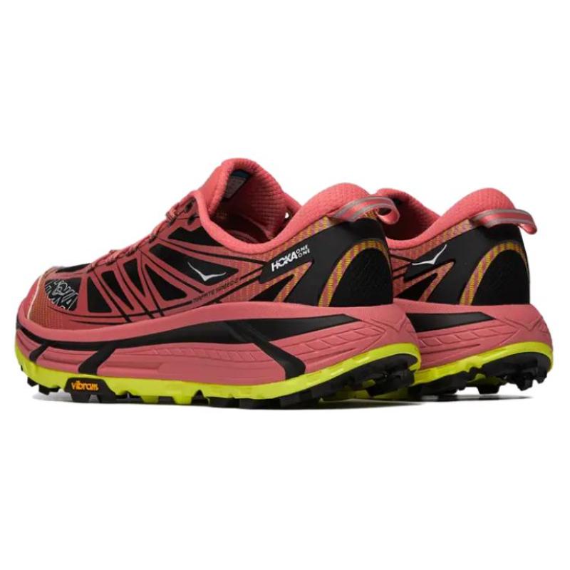 HOKA One One Кроссовки Mafate Speed 2 Clay Black 1126851-CLY