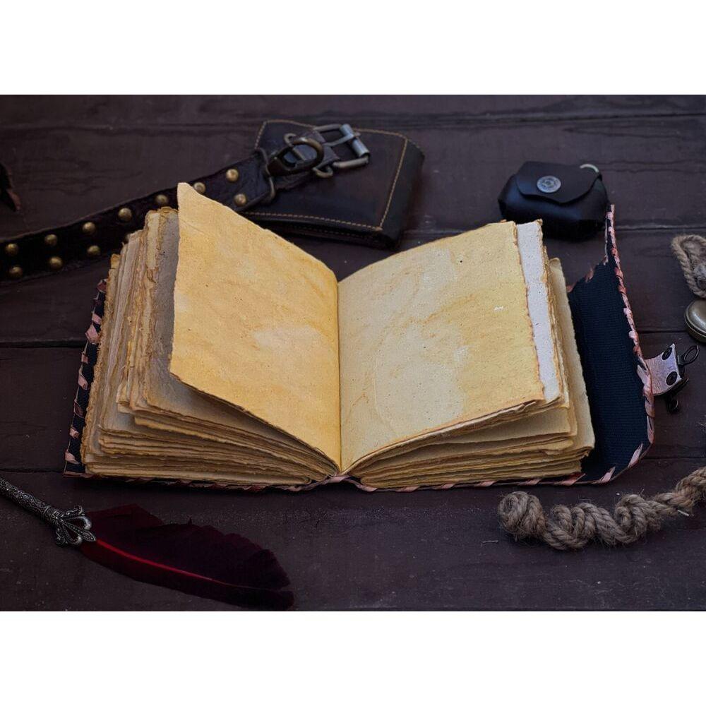 Фокус-покус Книга заклинаний Фокус-покус Книга заклинаний Опора Подарки Хэллоуин Декор