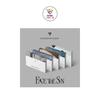 Seventeen 4TH ALBUM Face the Sun