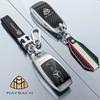 Car Remote Key Case Cover Fob For Mercedes Benz 2022 C S Class W206 W223 C260 C300 S400 S450 S500 Maybach Shell Protector qi1