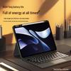 BIAZE Интегрированный чехол-клавиатура Bluetooth со слотом для стилуса для Apple iPad
