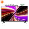 Xiaomi Redmi A43 43-дюймовый Smart TV с полноэкранным дисплеем, китайская вилка (адаптер в комплекте)