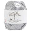 Hamanaka Eco Andalya Bright COLOR_NAME Craft Толстый цвет 174 Серебро 40 г прибл.. 80м 0200
