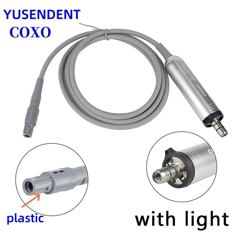 YUSENDENT COXO Система дентальной имплантации Запасные части Металлическая/пластиковая ручка-интерфейс для COXO C-Sailor Pro / C-Sailor Стоматологические аксессуары
