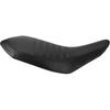 ATV Seat Cover Non-Slip Soft Waterproof for Raptor 700 700R 2006-2024, High Elastic Leather Black