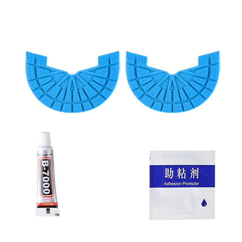 Shoe Wear-resistant Sole Protector for Men Women Sneakers Outsole Rubber Soles Stickers Anti-Slip Self Adhesive Shoe Sticker AF1