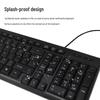 Lenovo TL11 Wired Keyboard and Mouse Combo