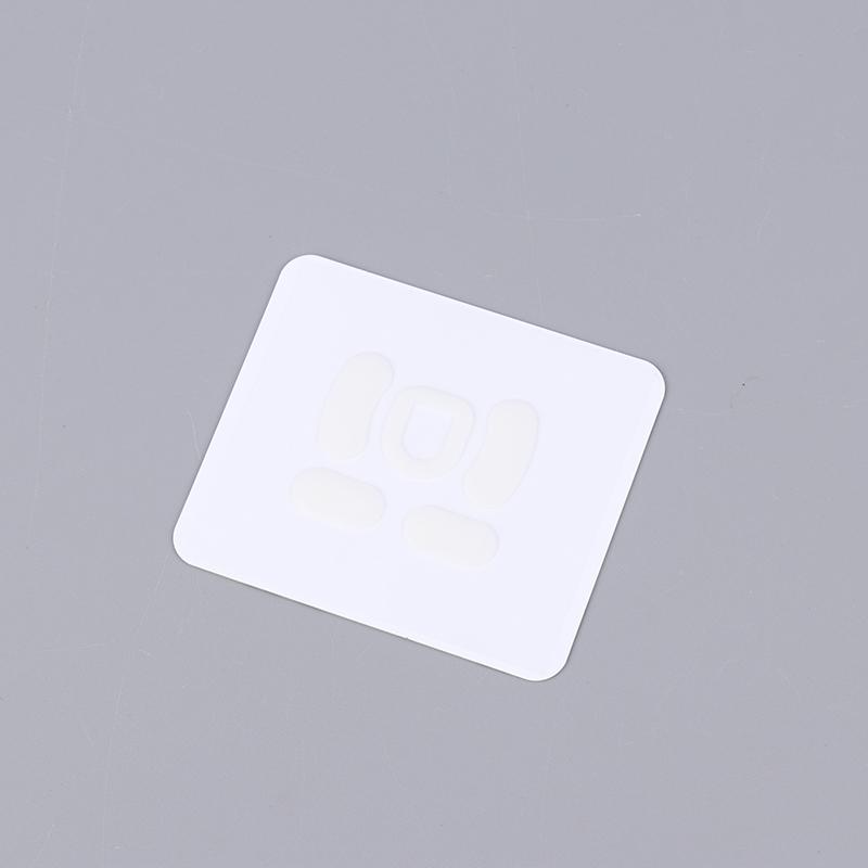 Original Esptiger Esports Tiger Ice V2 Mouse Skates For Razer Viper Mini Se Signature Edition Minise Mice Feet Glides Sticker