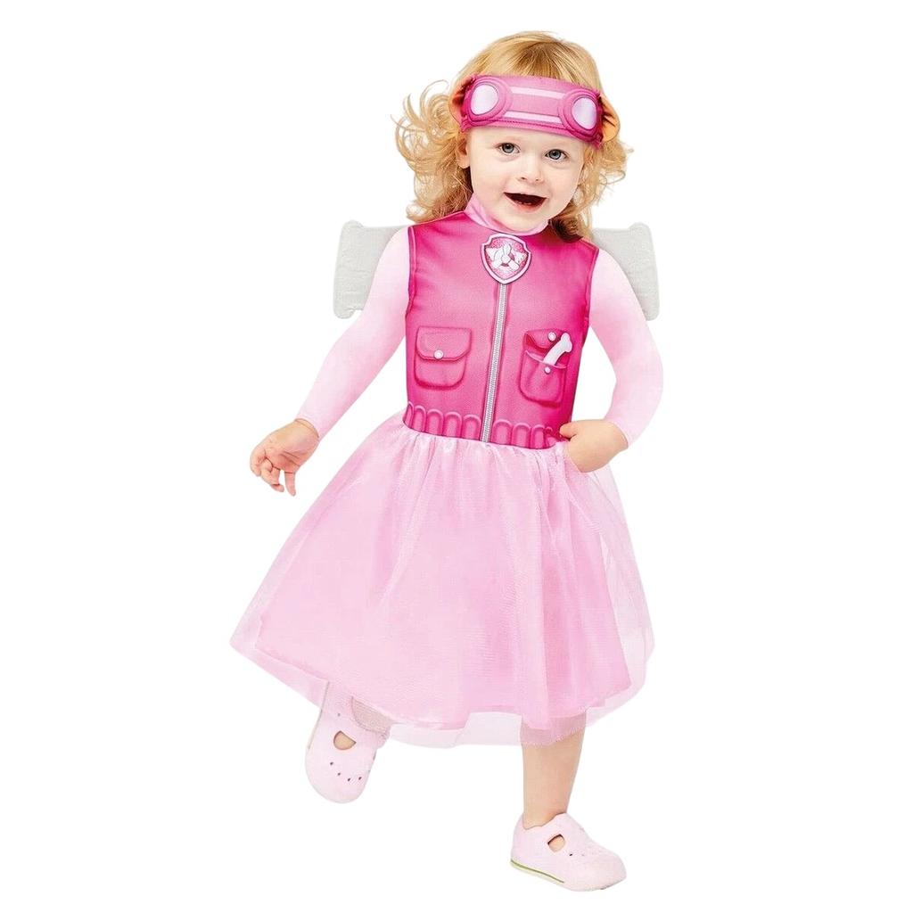 Paw Patrol Baby Skye Costume