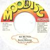 7inch Record BUNNY MALONEY / MBV, MUDIE'S ALL ST - Set Me Free / Midnight Drifter HM1028 Moodisc 2010 US Reggae, Ska & Dub Used