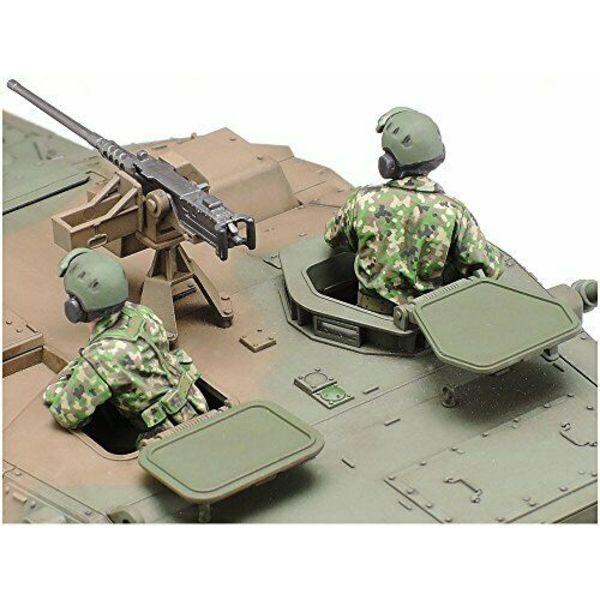 Tamiya Пластиковая модель JGSDF MCV Type 16 НОВИНКА из Японии
