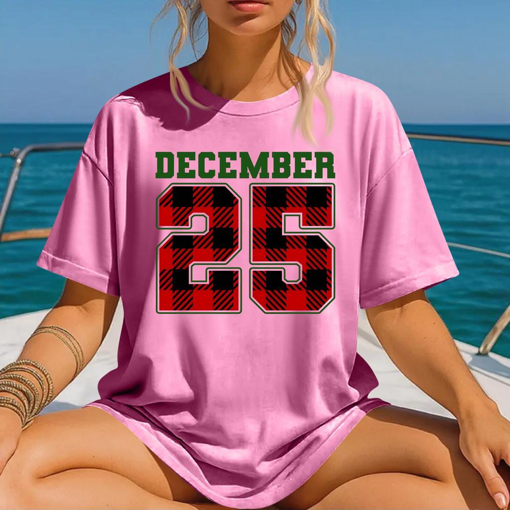 Женская модная футболка с круглым вырезом и коротким рукавом, пуловер