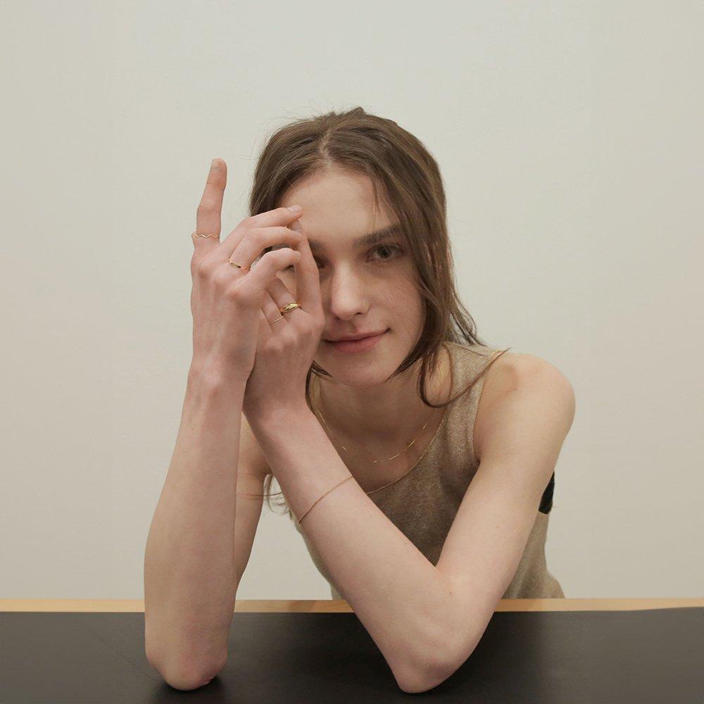 Silver 925 Drum Cubic Zirconia Earrings