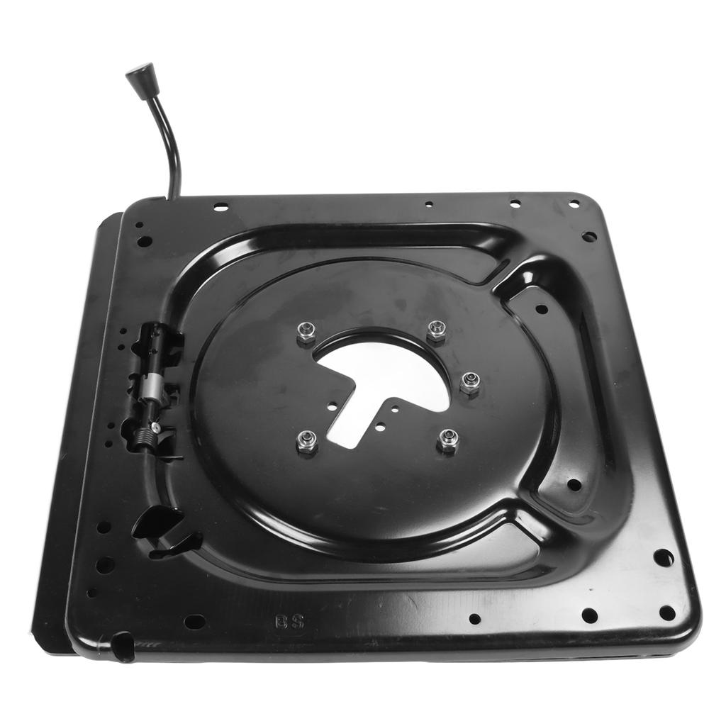 Seat Swivel Base 360 Degree Rotatable Chair Bar Stool Swivel Mount Plate 130kg Load Capacity for RV