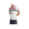 Adidas Оригинальная футболка SS24 24/25 Third Authentic Jersey Manchester United Series с круглым вырезом и коротким рукавом, мужская футболка серо-белого цвета IY7814