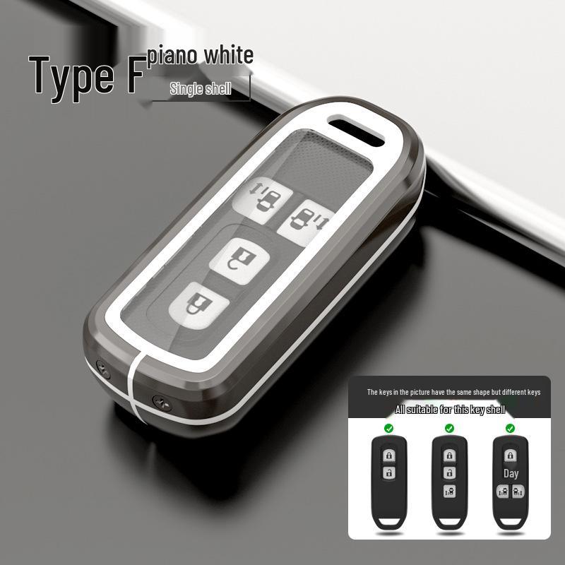 Чехол для ключа автомобиля Honda для моделей N-BOX, N-ONE, N-WGN, N-VAN - Сумка-чехол для ключа