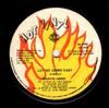 7-дюймовая пластинка MARVIN JAMES / HOT VINYL RYTHM BAND - Let Me Down Easy HV24 Hot Vinyl UK Регги, Ска и Даб Б/У
