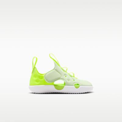 Kids' Sneakers Nike Sunray Protect 4 Volt Tint White (TD) Volt Tint/White/Volt Ice