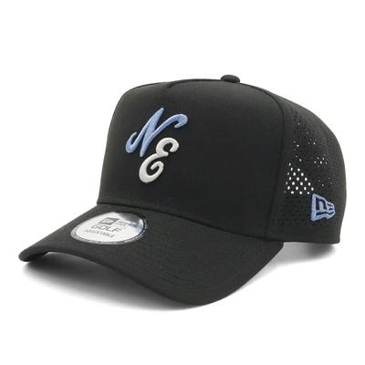 Кепка New Era Golf Classic NE Черная БЕСПЛАТНО GF 940AF CLASSIC NE LP BLK