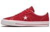 Pro Cons Low '90s Block' 'One Star' - University Red' 169488C