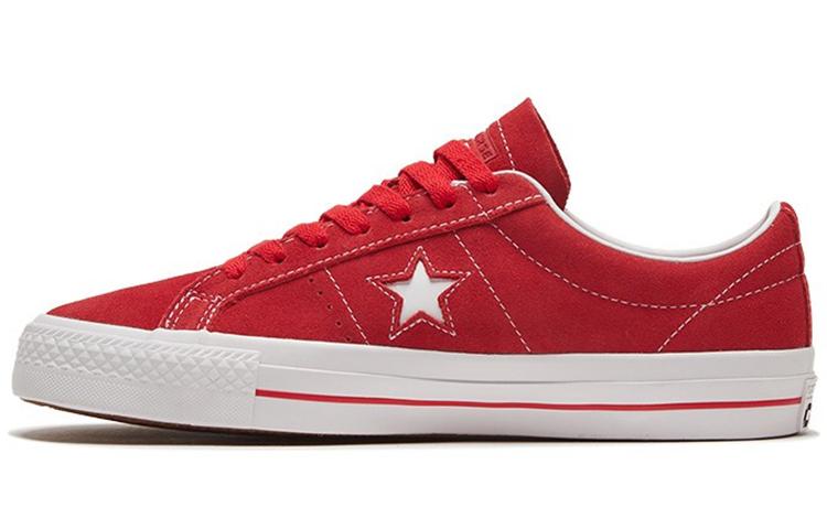 Converse Pro Cons Low '90s Block' 'One Star' - University Red' 169488C