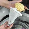 Бытовой мешок-фильтр для стирки, чистящее средство, плавающий мешочек-шар для дома и жизни