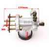 Go Kart Buggy Brake Master Cylinder Hydraulic Pump for ATV 90 110 125 150 200 250CC Kandi BMS Roketa Kinroad Kazuma