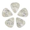 John Lennon Collection Signature Pack of D'Addario Picks, 0.70mm, Standard, 10, 1CWH4-01JL