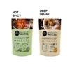 Korean Premium Stock Cube 3-Flavor | Haetongryeong Yuksuhan-al – 3 Types (Spicy / Deep / Beef Bone)